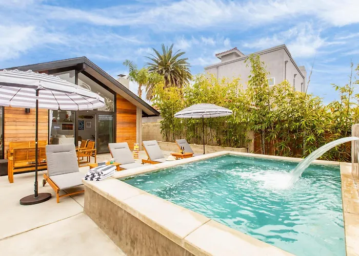 Hamilton I By Avantstay Beach House Rooftop Deck Newly Renovated Bungalow